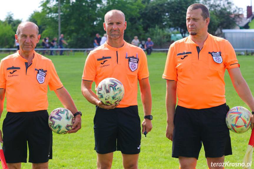 Piłkarze Głowienki awansowali do klasy A