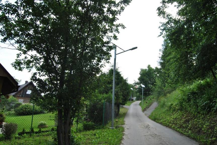 Będzie jaśniej w gminie Iwonicz-Zdrój