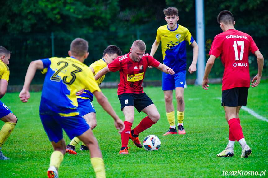 Mecz spadkowiczów z A klasy