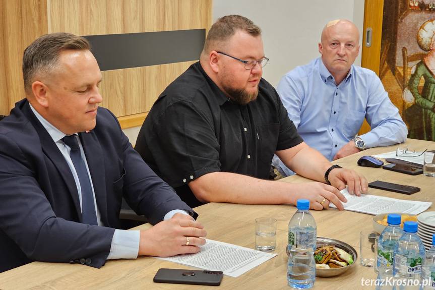 Krosno. Networking lokalnych przedsiębiorców. Co to jest?