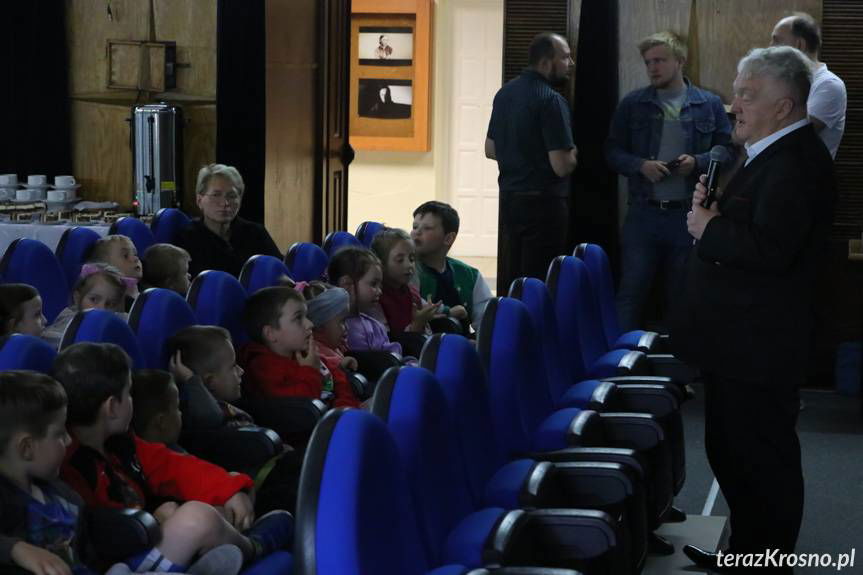 Gmina Rymanów. Historia zaklęta w koronach drzew