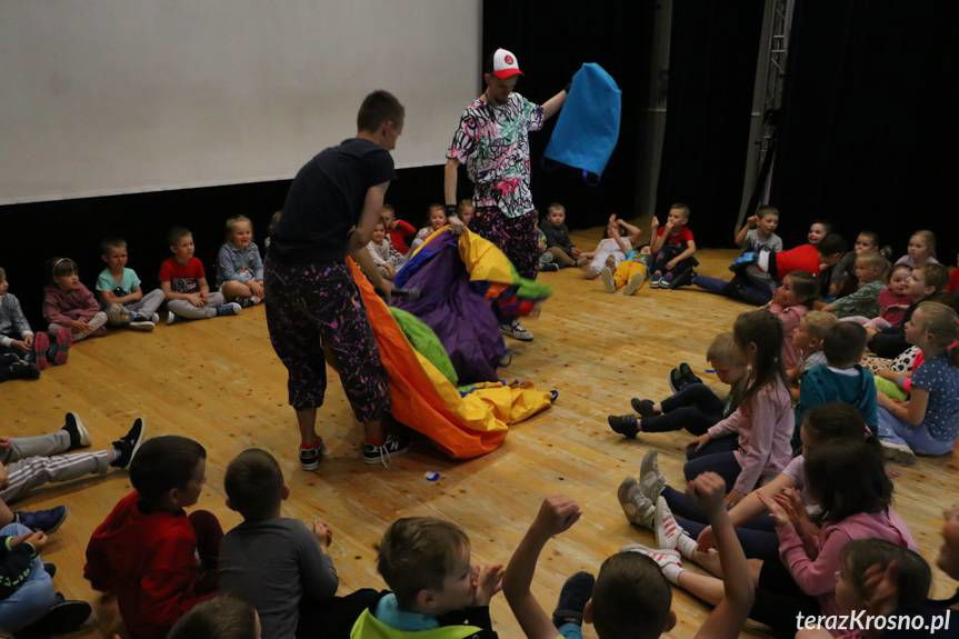 Gmina Rymanów. Historia zaklęta w koronach drzew