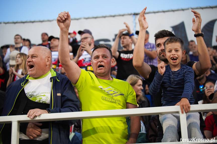 Cellfast Wilki Krosno - Tauron Włókniarz Częstochowa 41:49