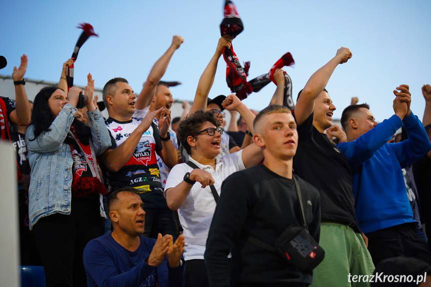 Cellfast Wilki Krosno - Tauron Włókniarz Częstochowa 41:49