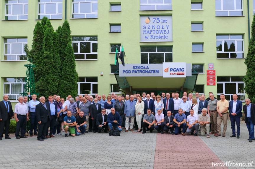 Brylantowy jubileusz Naftówki. Tak świętowano w sobotę!