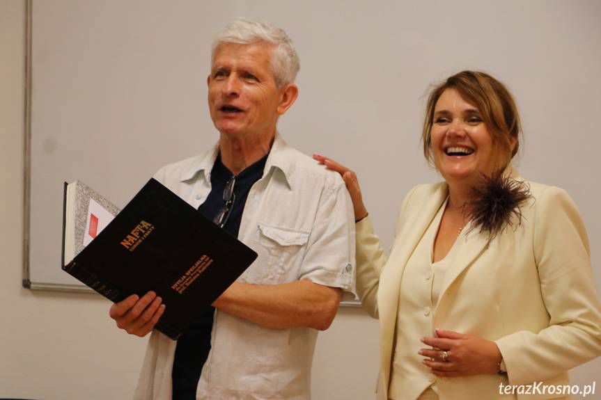 Brylantowy jubileusz Naftówki. Tak świętowano w sobotę!