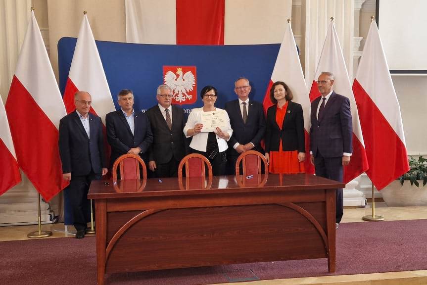 Nowoczesna ekopracownia w SP nr 8 w Krośnie