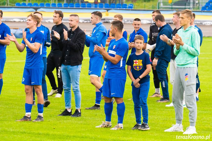 Karpaty Krosno w 3 lidze