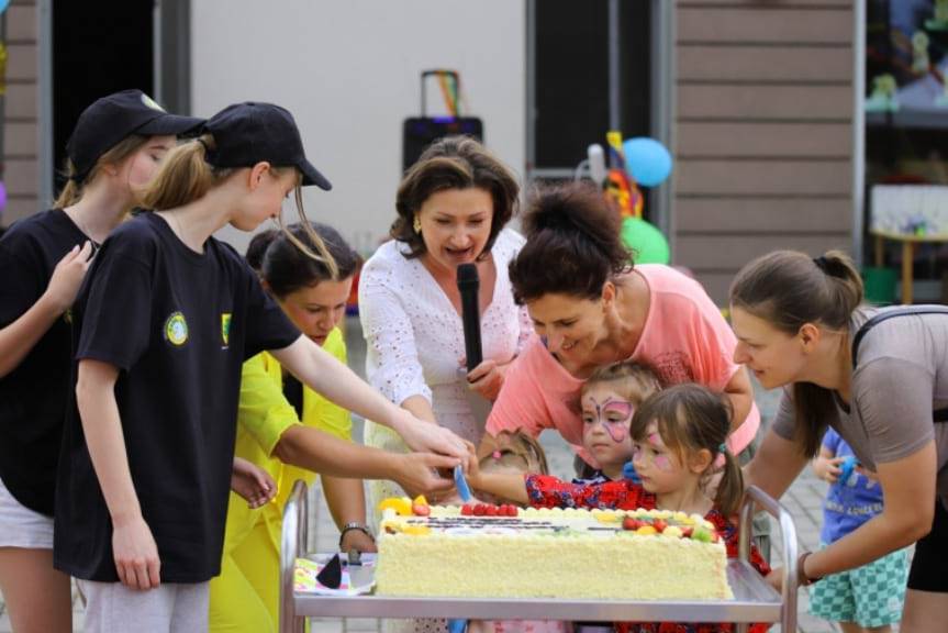 Samorządowy Żłobek w Jedliczu świętował urodziny