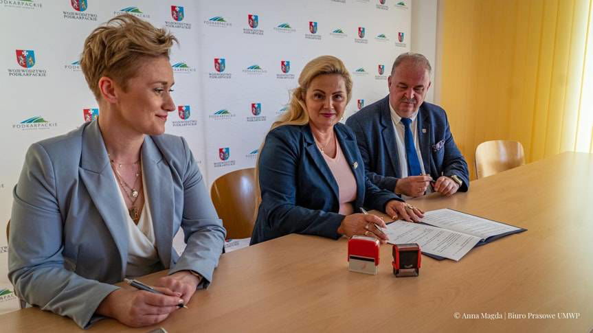 Pieniądze dla gminy Miejsce Piastowe w ramach Sołeckich Strategii Rozwoju Wsi