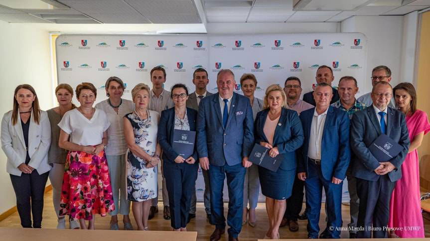 Pieniądze dla gminy Miejsce Piastowe w ramach Sołeckich Strategii Rozwoju Wsi