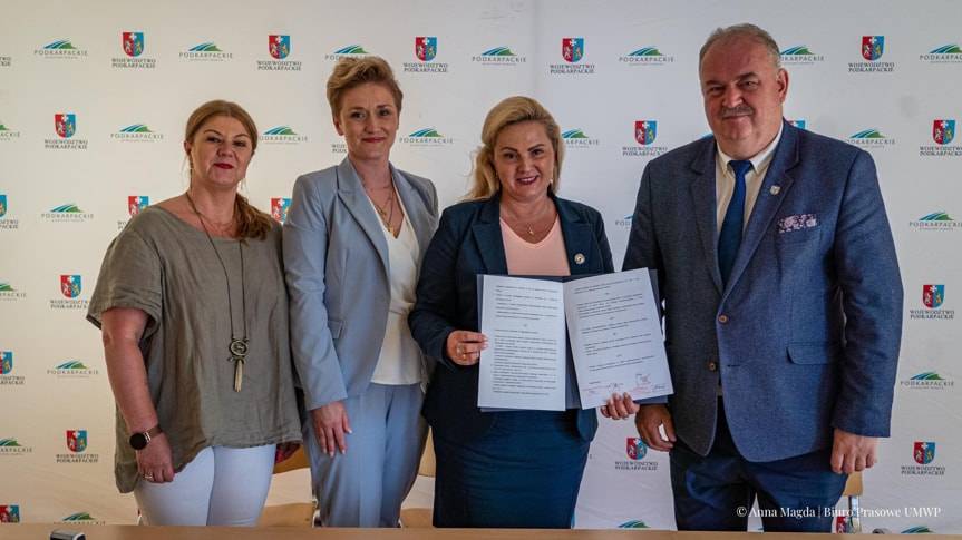 Pieniądze dla gminy Miejsce Piastowe w ramach Sołeckich Strategii Rozwoju Wsi