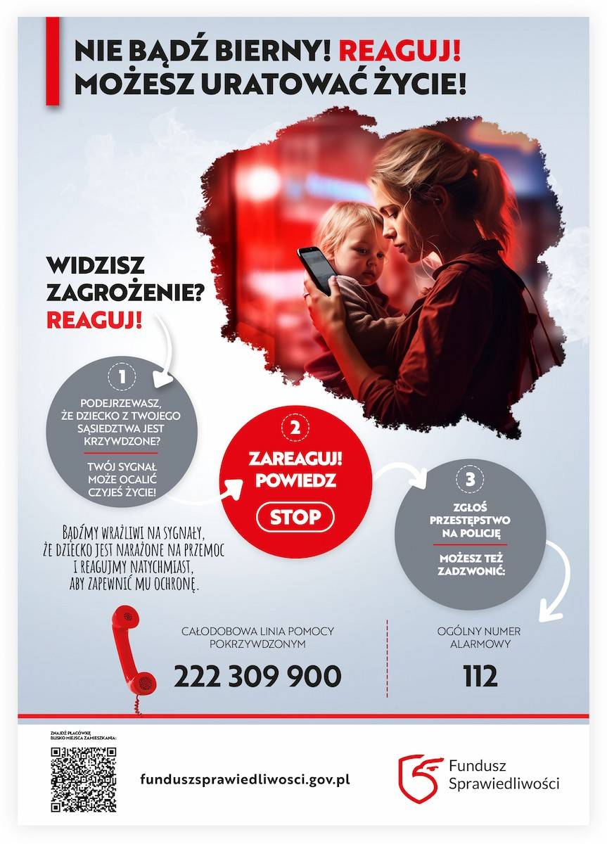 Pomoc dla dzieci
