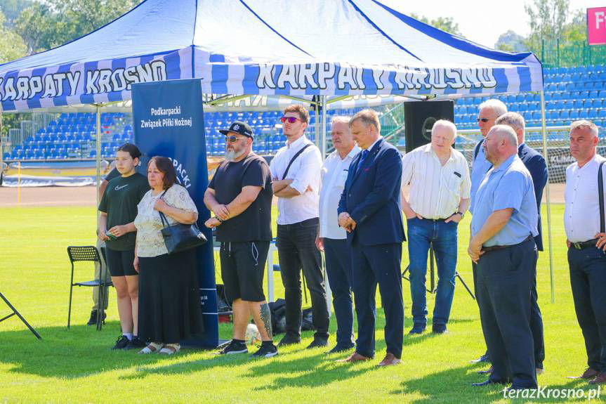 Przełęcz Dukla zwycięzcą Memoriału im. Jana Ciupki