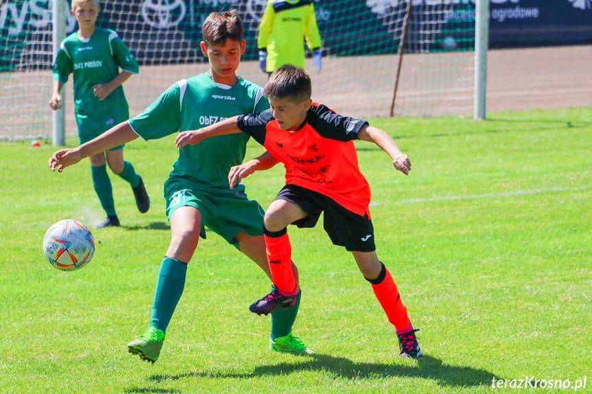 Przełęcz Dukla zwycięzcą Memoriału im. Jana Ciupki