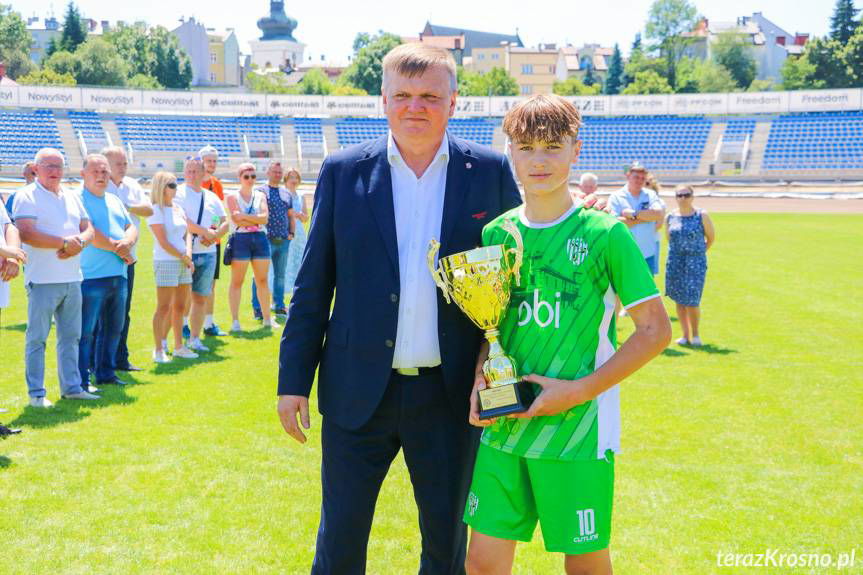 Przełęcz Dukla zwycięzcą Memoriału im. Jana Ciupki