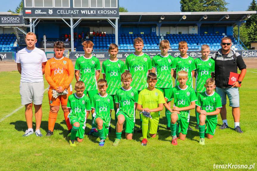 Przełęcz Dukla zwycięzcą Memoriału im. Jana Ciupki