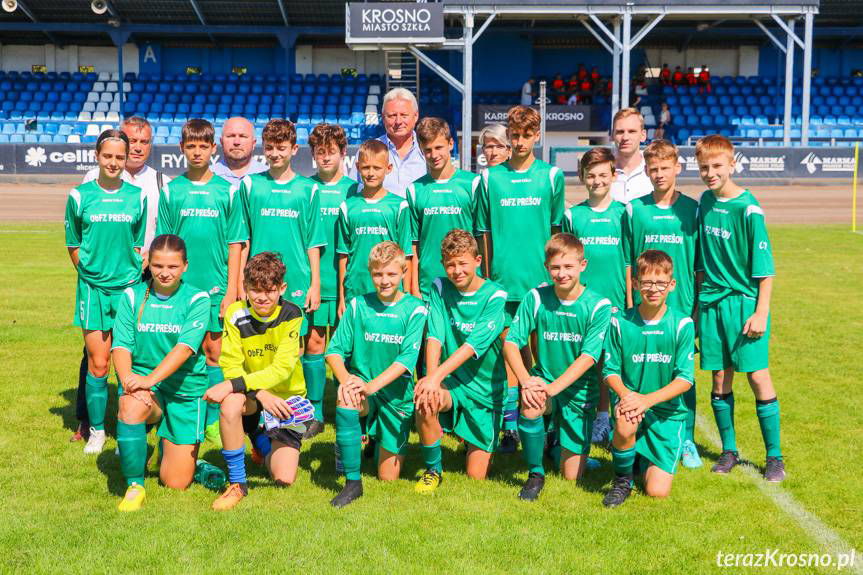 Przełęcz Dukla zwycięzcą Memoriału im. Jana Ciupki