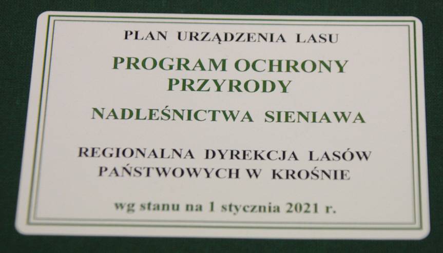 Urządzić las - co to znaczy?