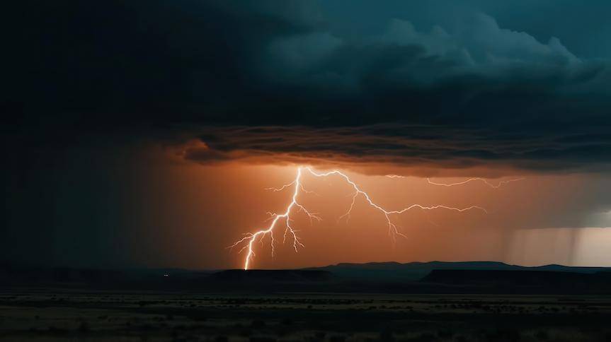 Ostrzeżenie dla Podkarpacia