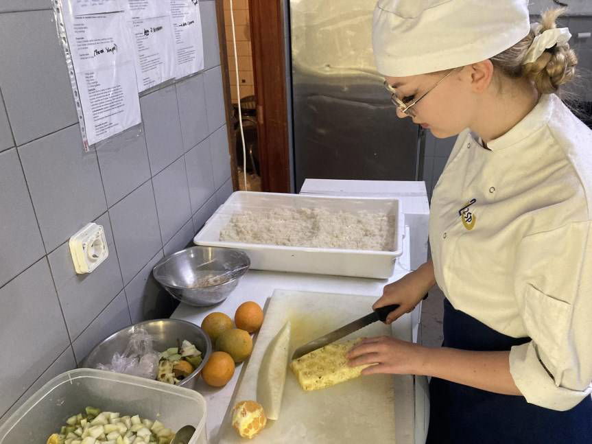 Uczniowie Szpetnara na stażach w Portugalii