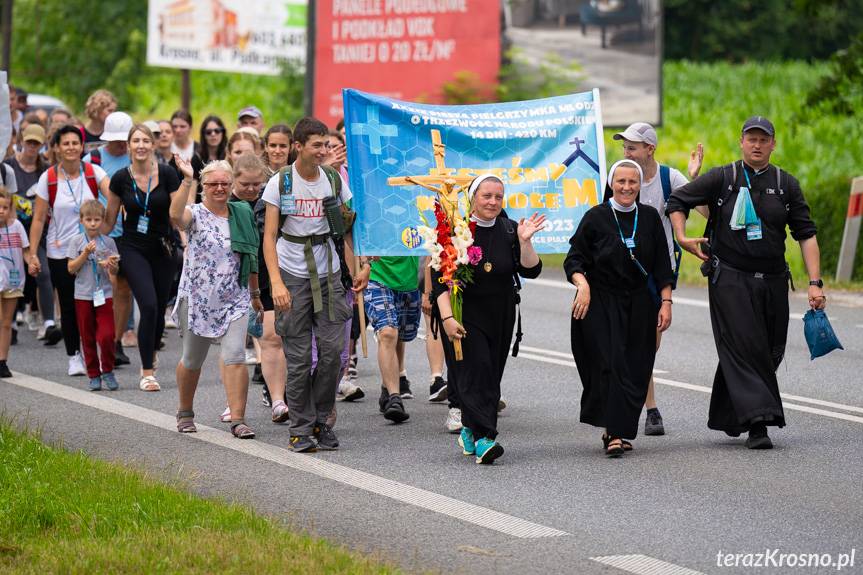 Z Warszawy do Miejsca Piastowego o trzeźwość