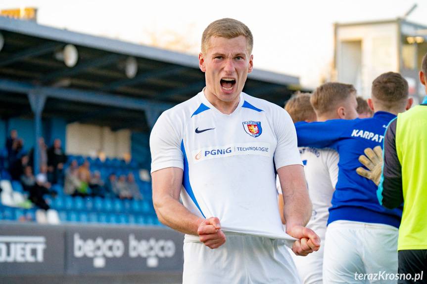 Karpaty Krosno. Znamy ceny biletów i karnetów