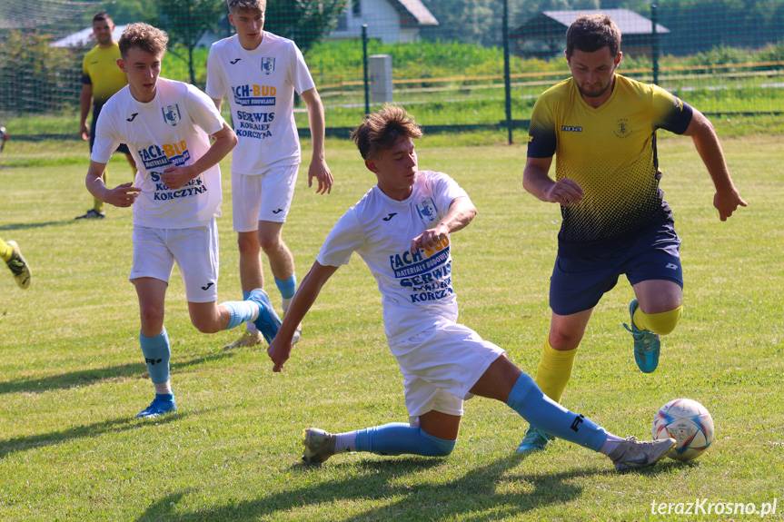 Turniej o Puchar Czterech Prezesów w Kombornii