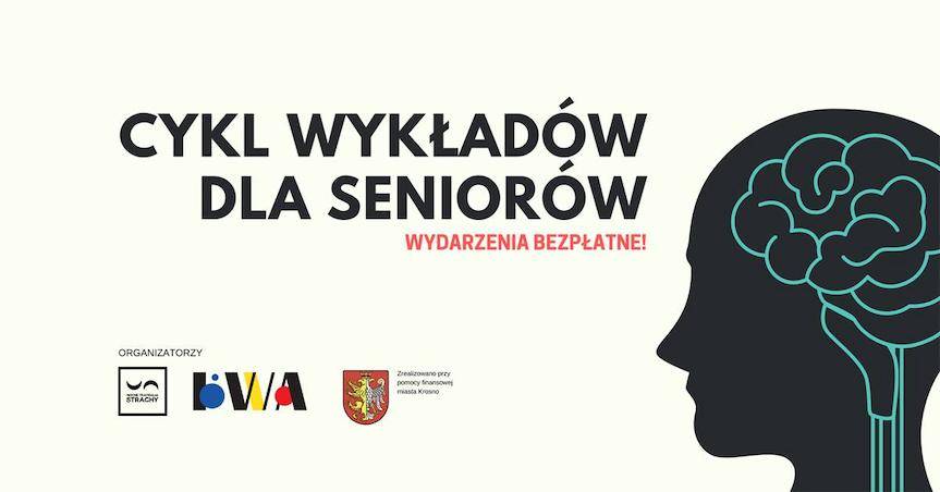 Kulturalno-naukowe wykłady dla seniorów - zaproszenie