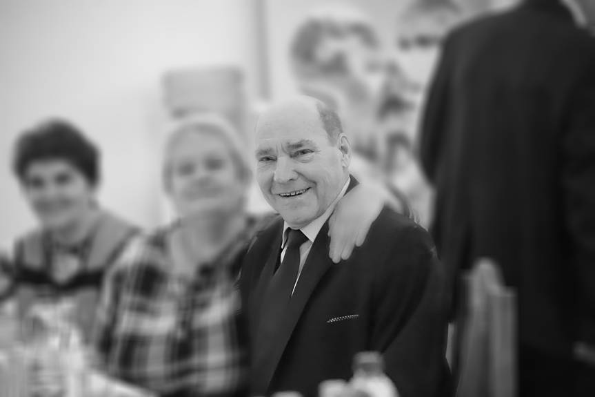 Zmarł Jan Krajewski, wieloletni radny i sołtys Żarnowca