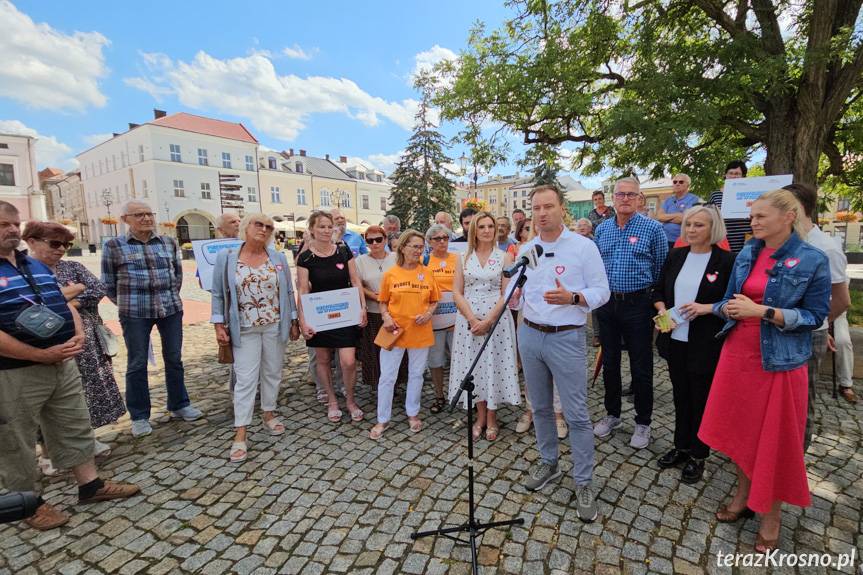 Opozycja zachęca do "przypilnowania wyborów" [WIDEO]