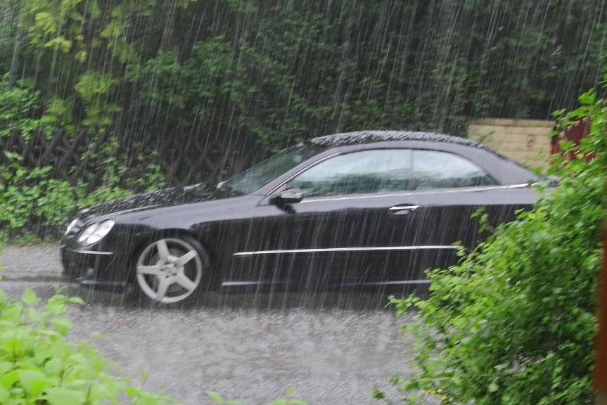 Ostrzeżenie dla Krosna i powiatu krośnieńskiego
