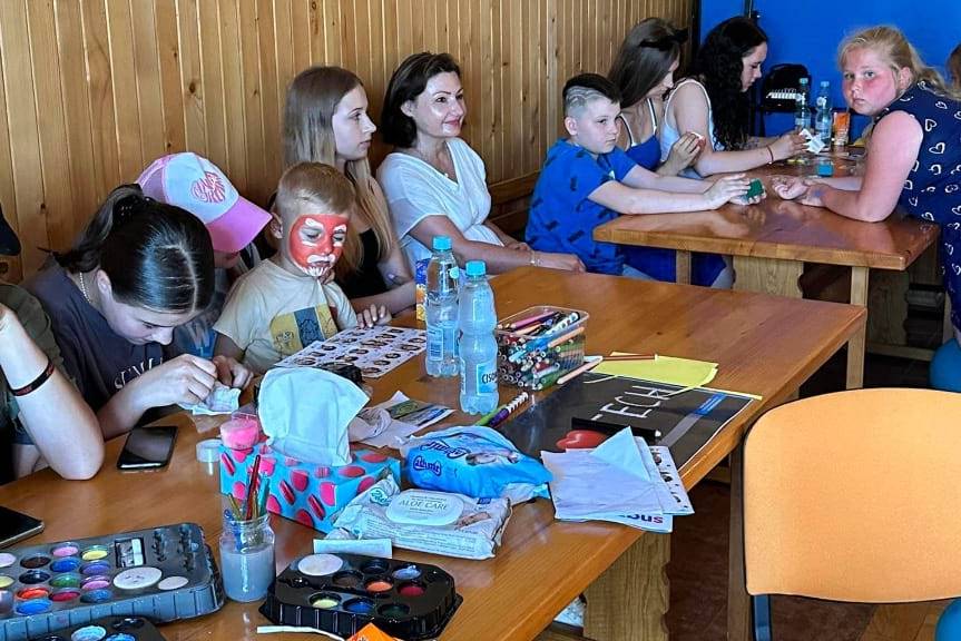 Piknik Rodzinny w Porębach