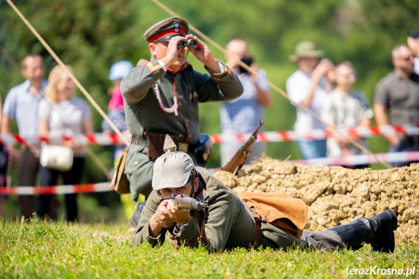 II Rekonstrukcja Historyczna Bitwy na Klarowcu już w niedzielę