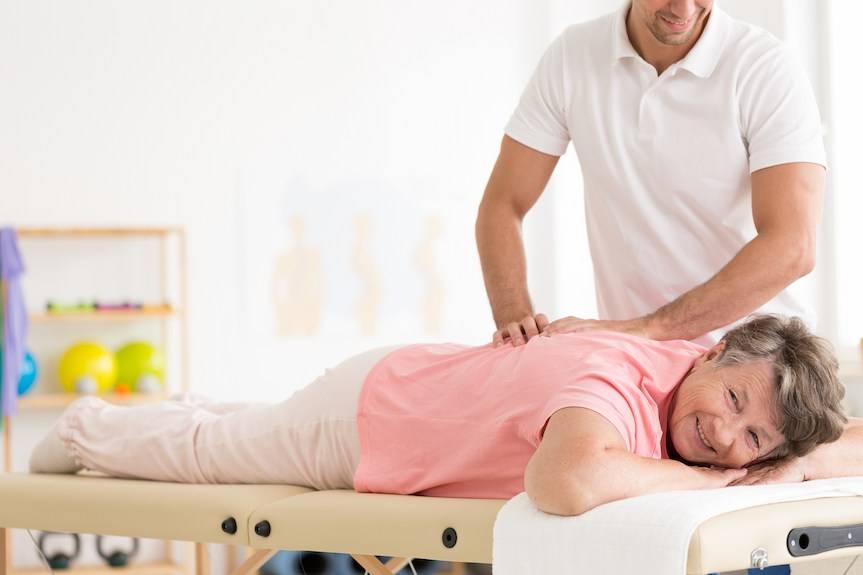 Darmowa rehabilitacja dla seniorów z Krosna