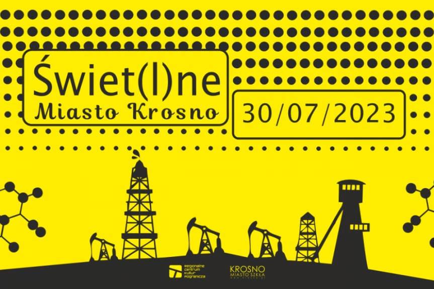 Świet(l)ne Miasto Krosno 2023 już w niedzielę