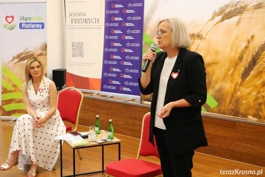 Silne rolnictwo, silna Polska. Jakie pomysły ma Platforma Obywatelska?