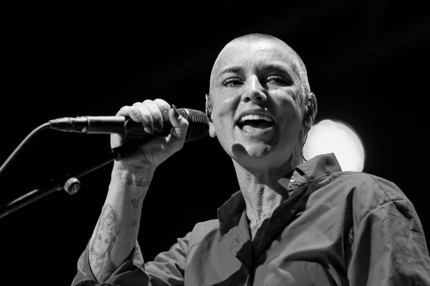 Zmarła Sinead O'Connor