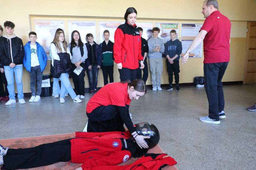 Ruszył projekt "Bezpieczne Krosno"