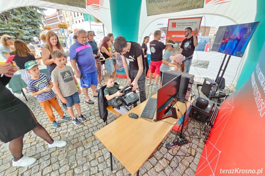 Świet(l)ne Miasto Krosno. Pamięci Ignacego Łukasiewicza