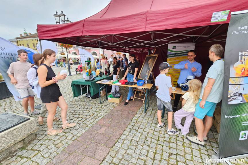 Świet(l)ne Miasto Krosno. Pamięci Ignacego Łukasiewicza