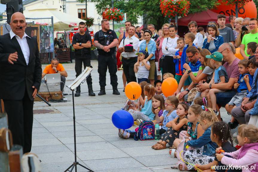 Świet(l)ne Miasto Krosno. Pamięci Ignacego Łukasiewicza