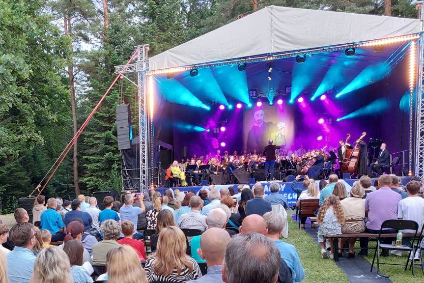 Opowieść muzyczna o Ignacym Łukasiewiczu