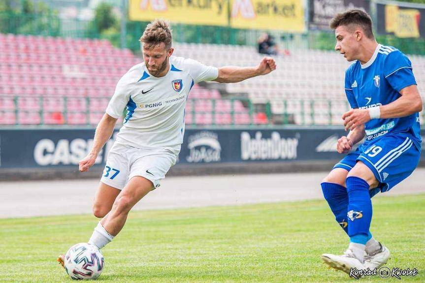 Karpaty Krosno zainaugurują rozgrywki w III lidze starciem z Wieczystą Kraków