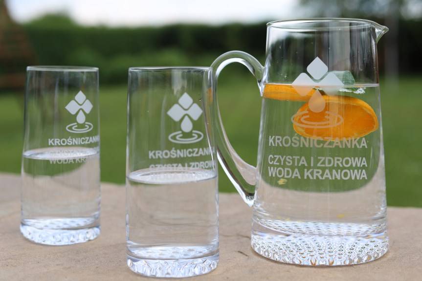 Pij Krośniczankę w sierpniu