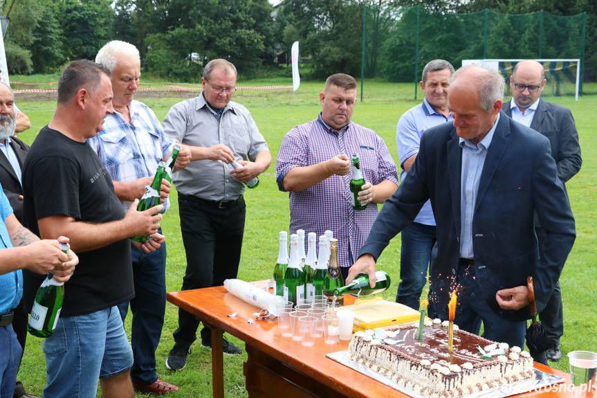 Jubileusze piłkarskie w Potoku