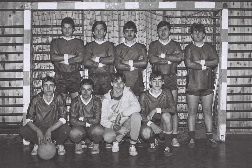 Jubileusze piłkarskie w Potoku