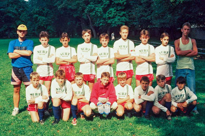 Jubileusze piłkarskie w Potoku