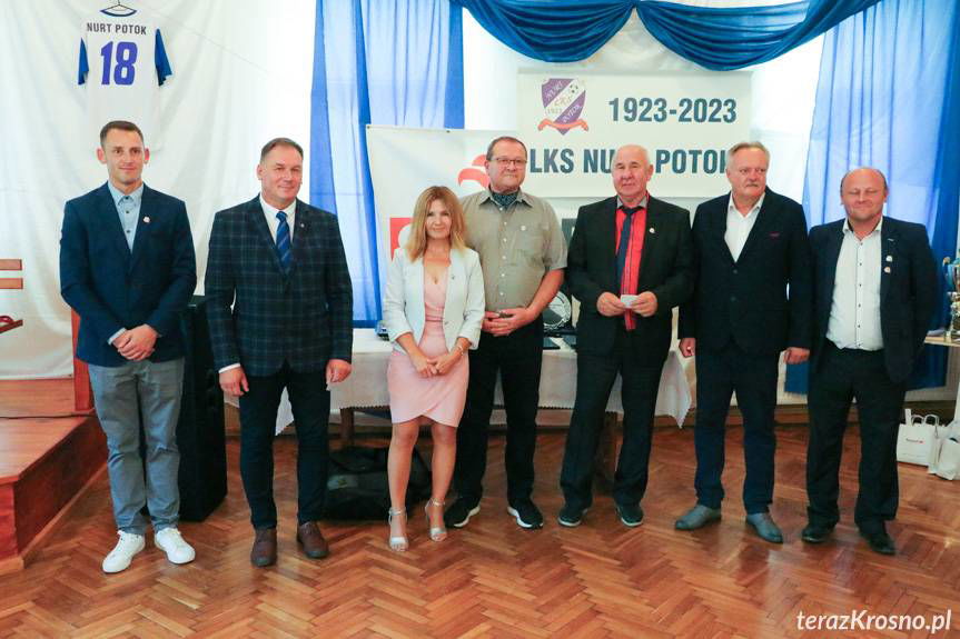 Jubileusze piłkarskie w Potoku