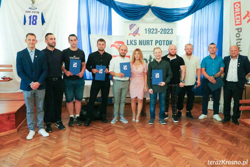Jubileusze piłkarskie w Potoku